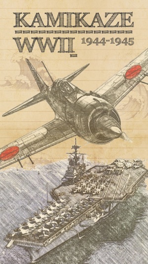 WWII - KAMIKAZE Attacks(圖1)-速報App