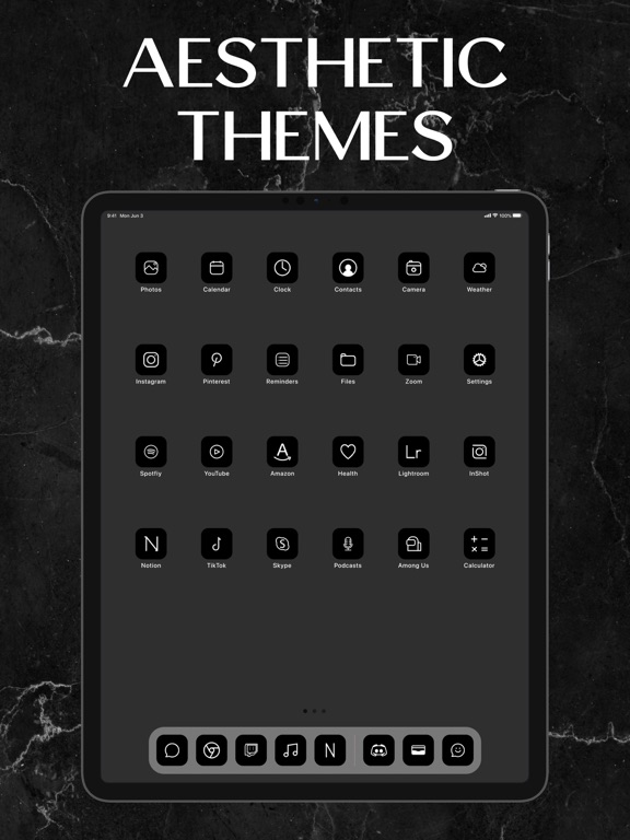 ScreenKit- App Icons & Widgets screenshot