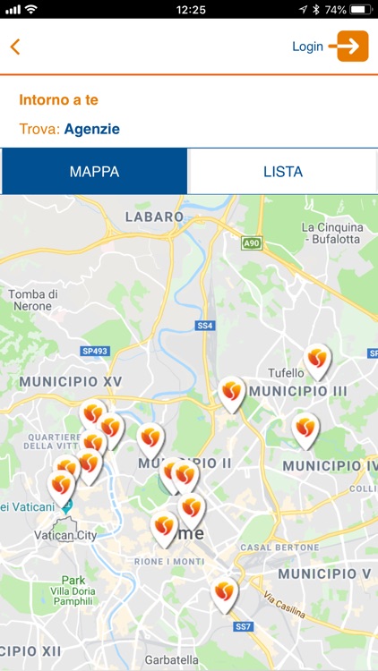 SCARICARE APP ACI SPACE