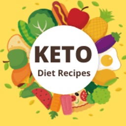 Keto Diet App + Recipes