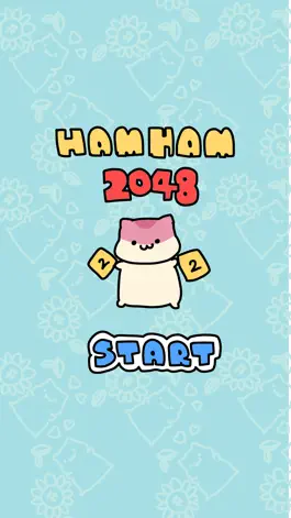 Game screenshot HamHam2048 hack