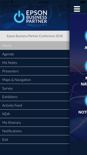 Epson Partner Conference 2018(圖3)-速報App