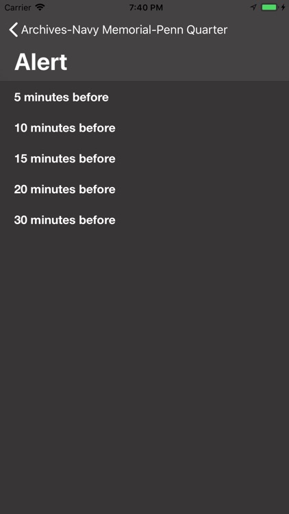 Should I Run DC Metro screenshot-3