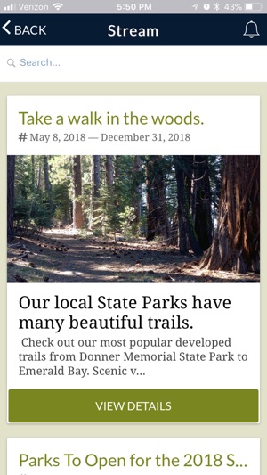 Tahoe Parks(圖2)-速報App