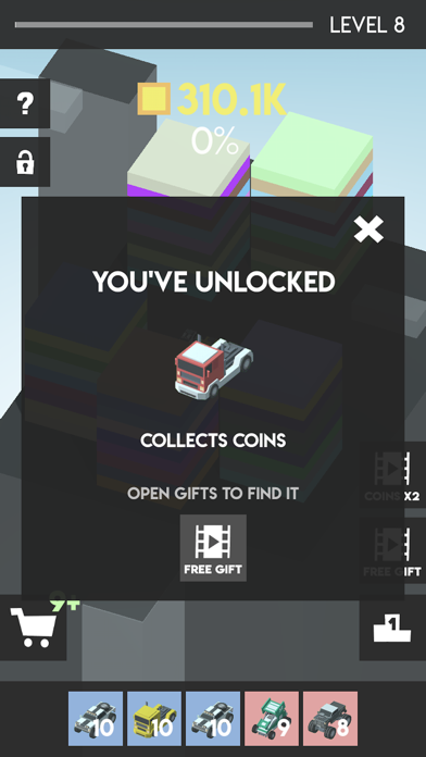 Deliver - Get The Cubes screenshot 4