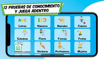 How to cancel & delete ABC para los Niños Aprende Español Gratis from iphone & ipad 3