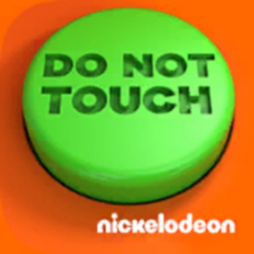 Do Not Touch (by Nickelodeon) icon