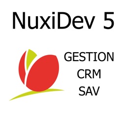 NuxiDev 5 Gestion CRM SAV