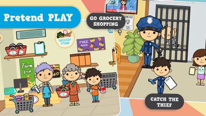 Image of Lila's World:Create Play Learn