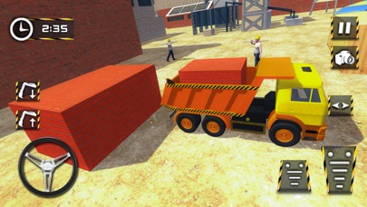 Water Park Construction Sim 3D screenshot 4