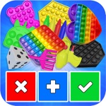 Pop Fidget Trading 3D Fidgets