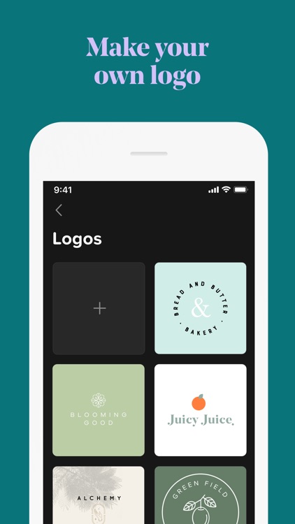 Over: Graphic Design Creator screenshot-3
