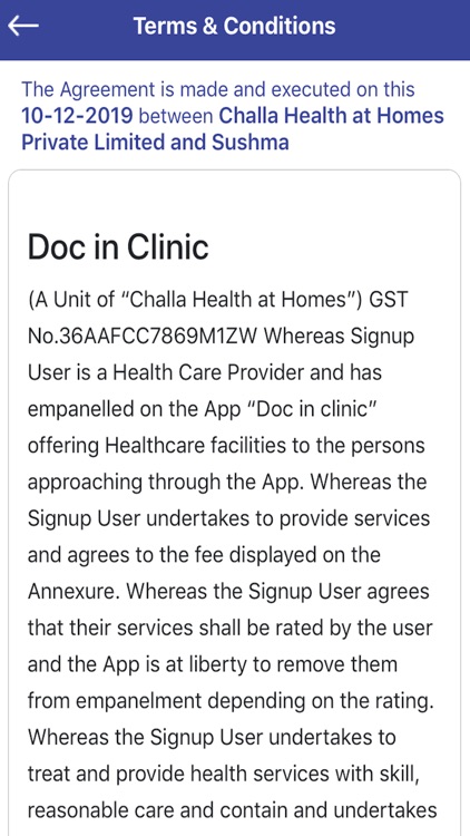 Doc in Clinic screenshot-6