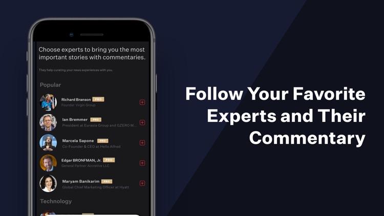 NewsPicks: News Digest App screenshot-3