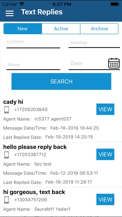 OnTask Recruiter screenshot-4