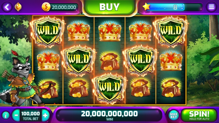 Bonanza Party: 777 Slot Casino screenshot-5