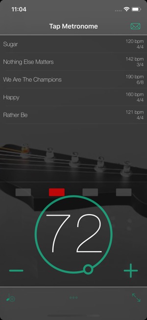 Tap Metronome(圖1)-速報App
