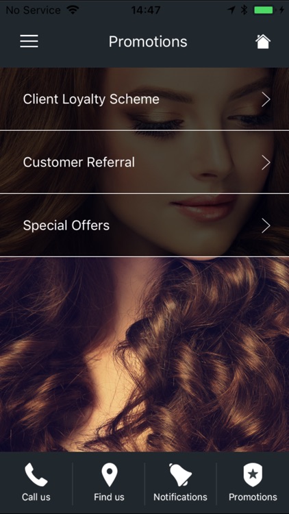 Andrew Hill Salon screenshot-3