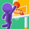 Perfect Dunk 3D is a fun and addictive basketball game where your goal is to sink as many baskets as possible