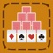 Tri Peaks (also known as Three Peaks, Tri Towers or Triple Peaks) is a solitaire card game that is akin to the solitaire games Golf and Black Hole