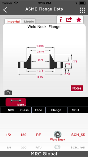 MRC Global PVF Handbook-iPad(圖4)-速報App