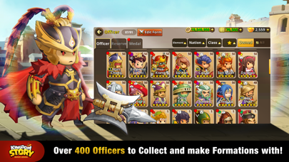 How to cancel & delete Kingdom Story: Brave Legion from iphone & ipad 4