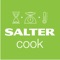 Streamline the culinary experience with Salter Cook, the clever little app that captures your favourite recipes and presents them as an interactive recipe book