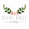 Welcome to the Olive Rose Boutique LLC App