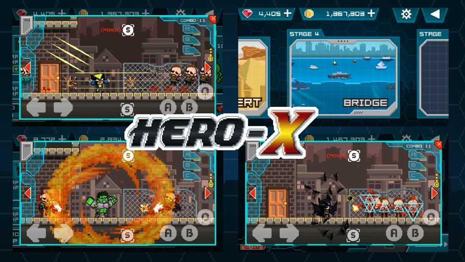 【图】HERO-X(截图3)