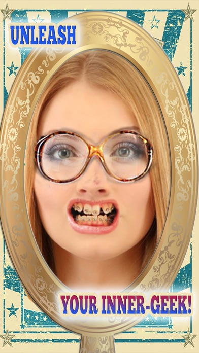 How to cancel & delete GeekFaced - The Geek & Nerd Photo FX Face Booth from iphone & ipad 2