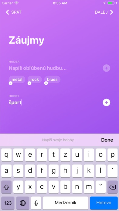 Top 20 Zoznamka Apps pre iPhone