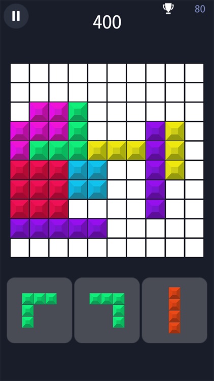 Magic Block Puzzle Breaker screenshot-0