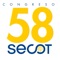 Guía completa del Congreso Secot 58 Online de La Sociedad Española de Cirugía Ortopédica y Traumatología (SECOT) que se celebrará del 29 de septiembre al 1 de octubre de 2021