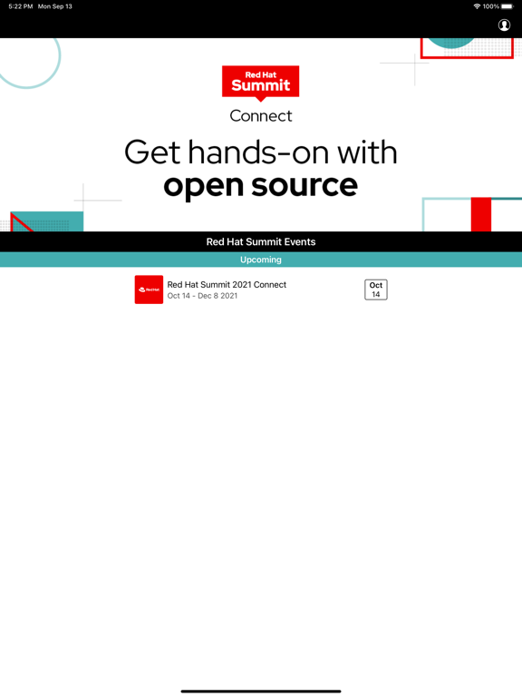 Red Hat Summit Connects screenshot 2