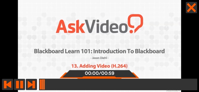 Intro Course For Blackboard(圖3)-速報App