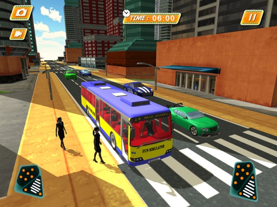 ユーロシティバスバスドライバー3dのおすすめ画像4