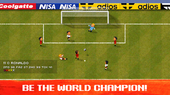 World Soccer Challenge(圖1)-速報App