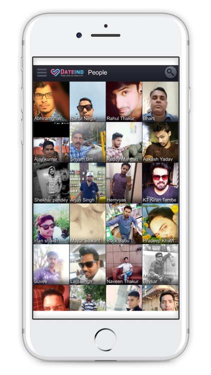 DateInd-Free Dating Site India screenshot-4