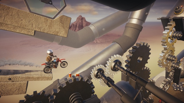 870  Bike Baron Mod Apk  HD