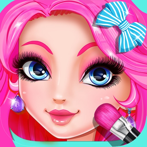 公主游戏：女生化妆换装游戏