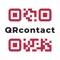 QR-contact - convenient tool for exchange of the contact information