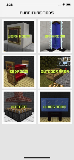 Furniture Guide for Minecraft(圖1)-速報App