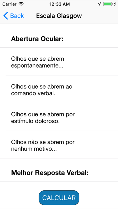 bombeiros.pt screenshot 2