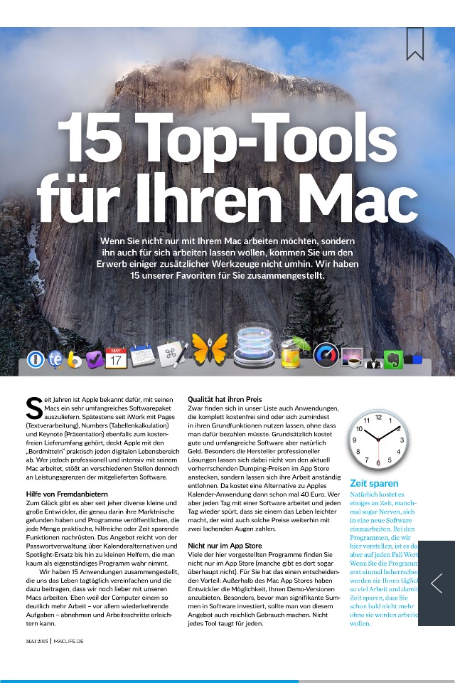 Mac Life | Magazine screenshot 3