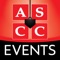 The ASCC Events app, powered by Pathable, will help you network with other attendees, interact with our speakers, learn about our sponsors, and build your personal schedule of educational sessions