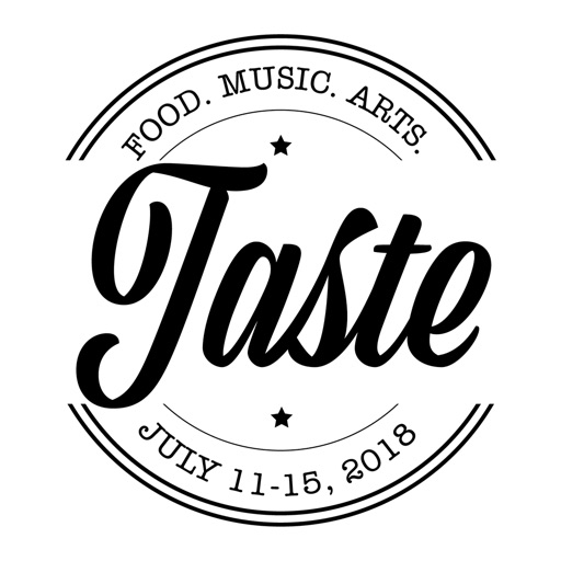 Taste of Chicago 2018 icon