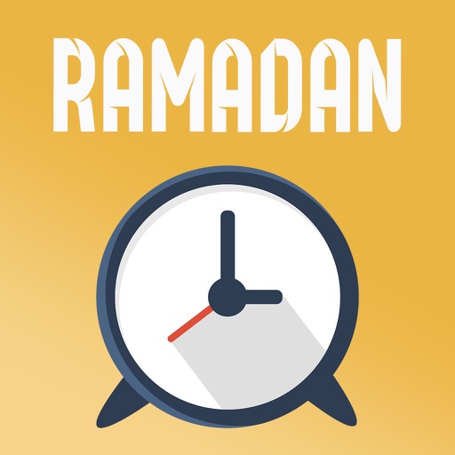 iftar Ramadan Times & Qibla icon