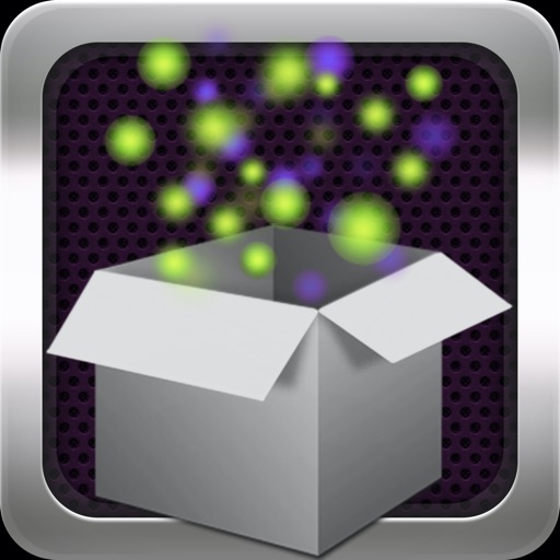 Spirit Story Box iOS App