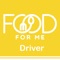 Die Delivery Man App dient Foodforme