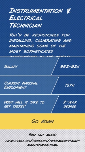 Shell Career Quiz(圖3)-速報App